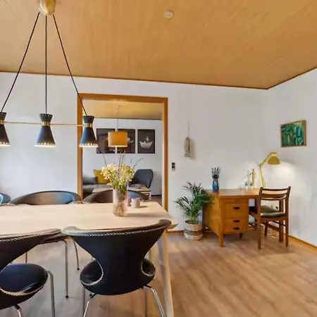 3 Bedroom Cozy In Casa vacanze Bagenkop